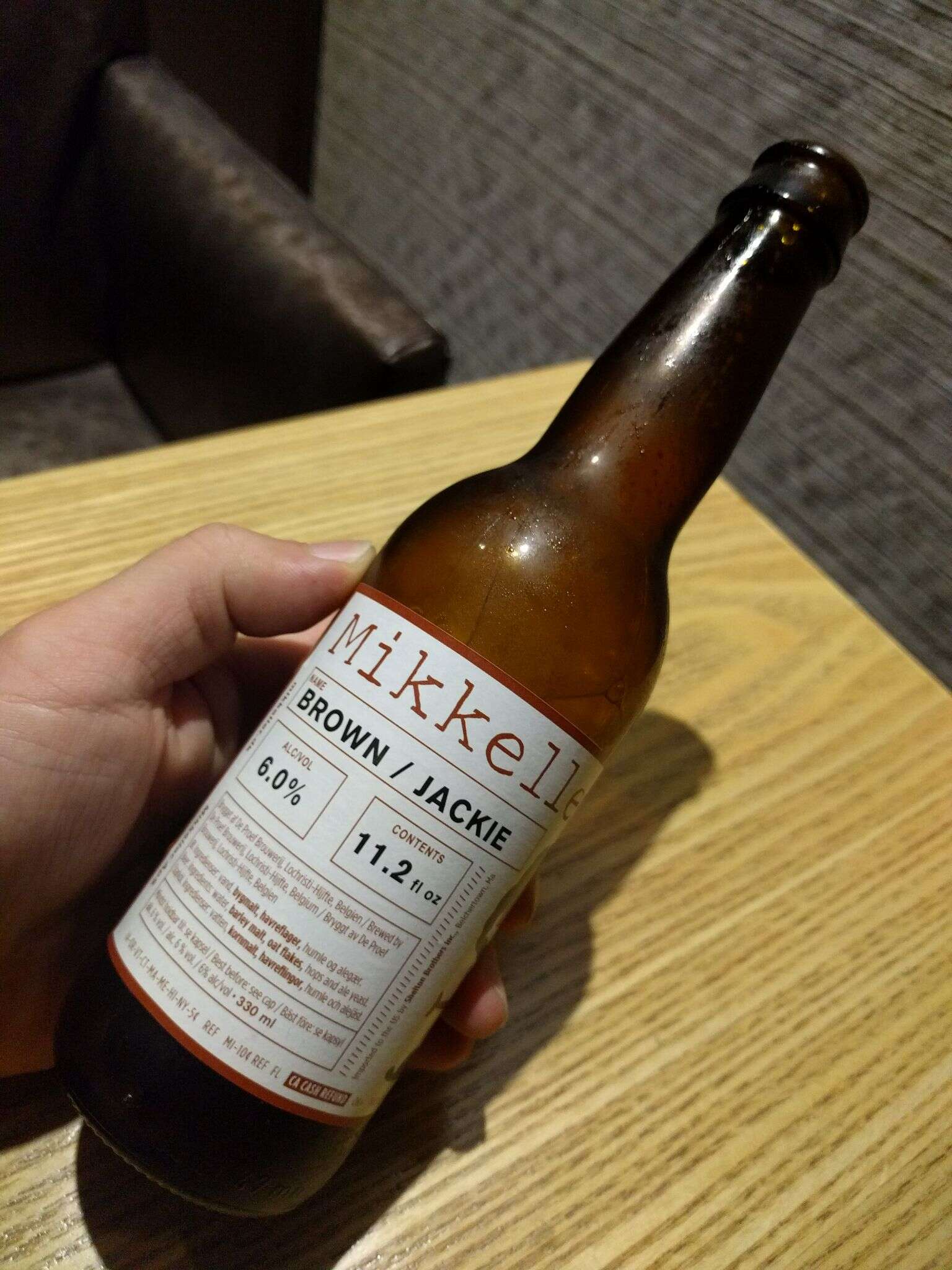 Mikkeller Jackie Brown  20170817 202247